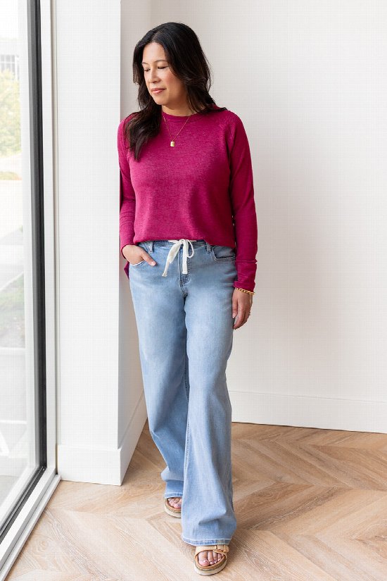Laurel Waffle Top 3.0 2